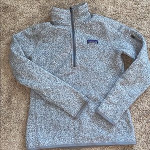 Patagonia quarter zip